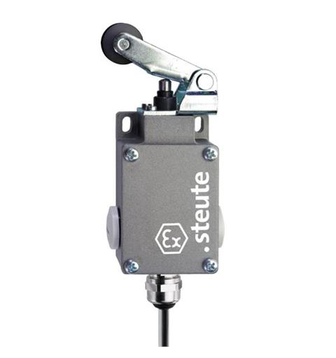 Ex Position switch Ex 61 WHL 3m IP65 (UE) II 2G Ex de IIC T6